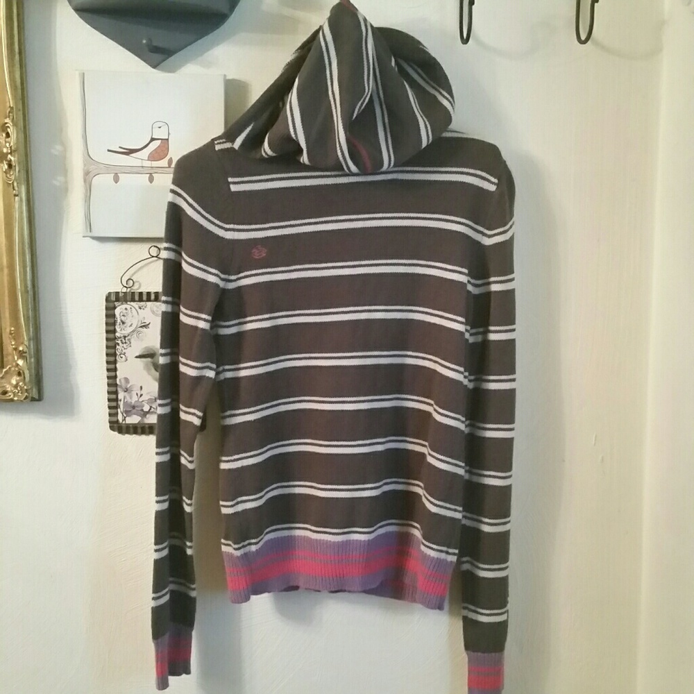 Billabong hooded jacket,S - Picture 5 of 8